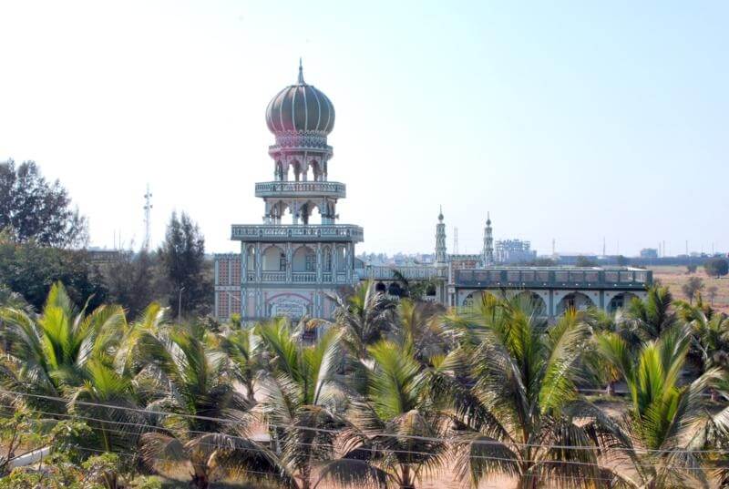 Darululoom Jameah Qasimiyah Arabiyah kharod Home